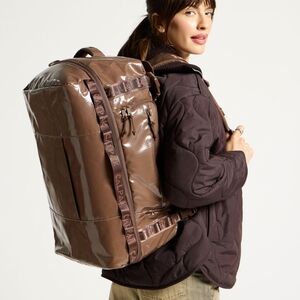 Calpak Brown Men's Backpack